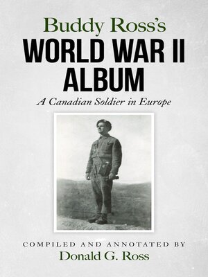 cover image of Buddy Ross's World War II Album